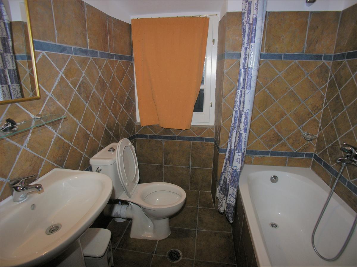 Viggla Traditional Stone Villa Olympia מראה חיצוני תמונה
