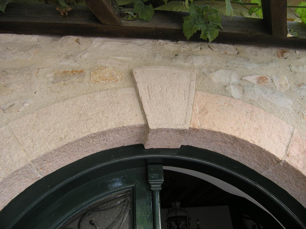 Viggla Traditional Stone Villa Olympia מראה חיצוני תמונה